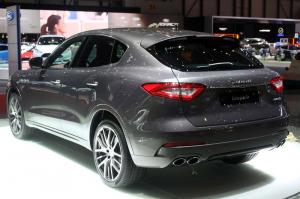 2016 Maserati Levante