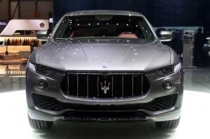 2016 Maserati Levante