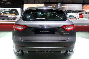 2016 Maserati Levante