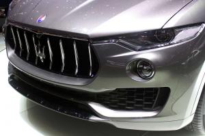 2016 Maserati Levante