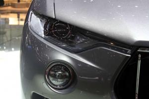 2016 Maserati Levante