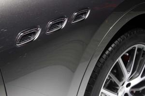 2016 Maserati Levante