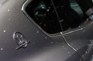 2016 Maserati Levante
