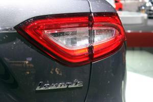 2016 Maserati Levante
