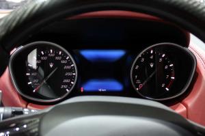 2016 Maserati Levante