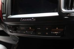 2016 Maserati Levante