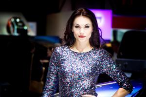 Красотки Женевского автосалона 2016
