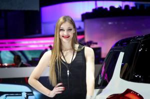 Красотки Женевского автосалона 2016