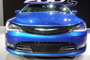 2015 Chrysler 200 Live From Detroit 2014