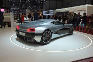 2016 Rimac Concept_One