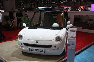 2016 Bee Bee XS