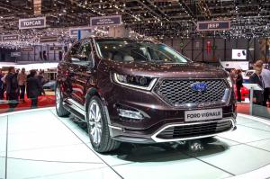 Ford в премиум-классе: а почему бы и нет?