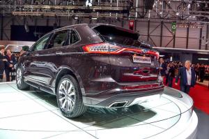 2016 Ford Vignale Edge