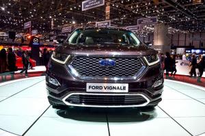 2016 Ford Vignale Edge