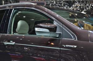 2016 Ford Vignale Edge