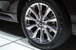 2016 Ford Vignale Edge