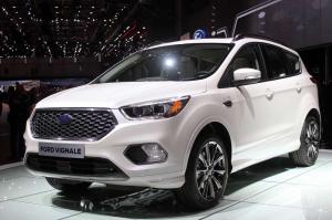 2016 Ford Vignale Kuga