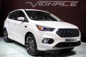 2016 Ford Vignale Kuga