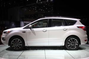 2016 Ford Vignale Kuga