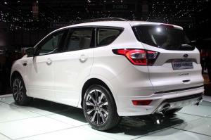 2016 Ford Vignale Kuga