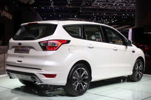 2016 Ford Vignale Kuga