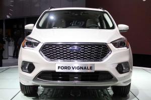 2016 Ford Vignale Kuga