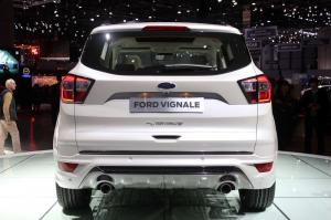2016 Ford Vignale Kuga