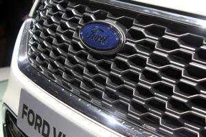 2016 Ford Vignale Kuga