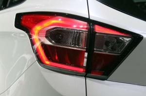 2016 Ford Vignale Kuga