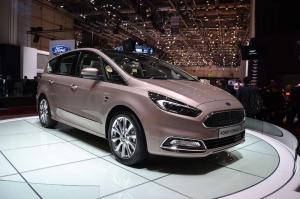 2016 Ford Vignale S-Max