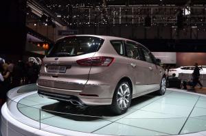 2016 Ford Vignale S-Max