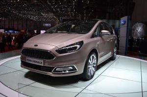 2016 Ford Vignale S-Max