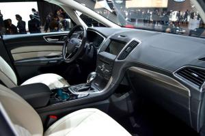 2016 Ford Vignale S-Max