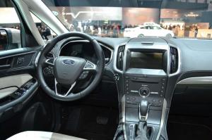 2016 Ford Vignale S-Max