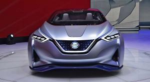 2015 Nissan IDS Concept