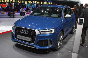 2016 Audi RS Q3 Performance