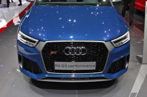 2016 Audi RS Q3 Performance