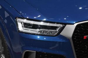 2016 Audi RS Q3 Performance