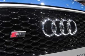 2016 Audi RS Q3 Performance