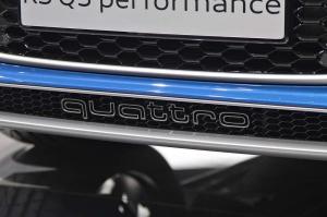2016 Audi RS Q3 Performance