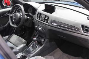 2016 Audi RS Q3 Performance