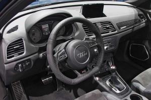 2016 Audi RS Q3 Performance