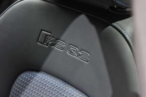 2016 Audi RS Q3 Performance