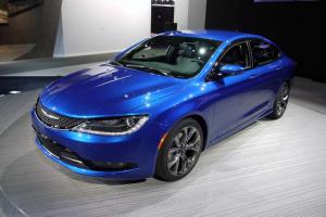 2015 Chrysler 200 Live From Detroit 2014