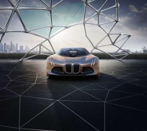 2016 BMW Vision Next 100
