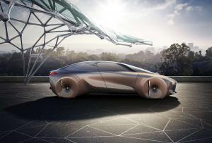 2016 BMW Vision Next 100