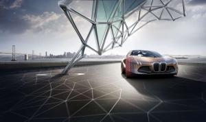 2016 BMW Vision Next 100