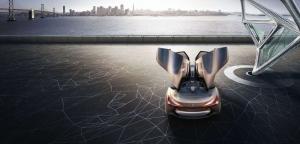 2016 BMW Vision Next 100