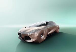 2016 BMW Vision Next 100