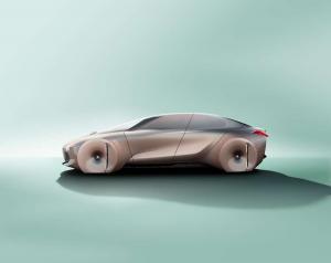 2016 BMW Vision Next 100